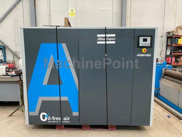 ATLAS COPCO - AQ55VSD - Used machine