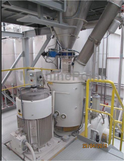 CACCIA - CP0400T/D1 - AC1000C/D2  - Gebrauchtmaschinen