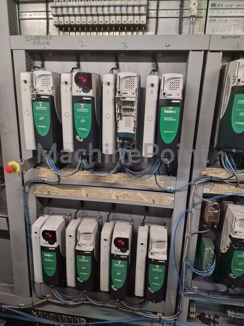 UTECO - ONYX 808 GL - Used machine