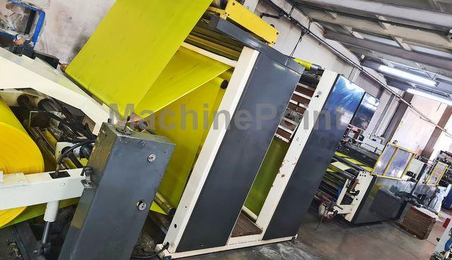 SALDOFLEX - MODULA S 1100 - Used machine