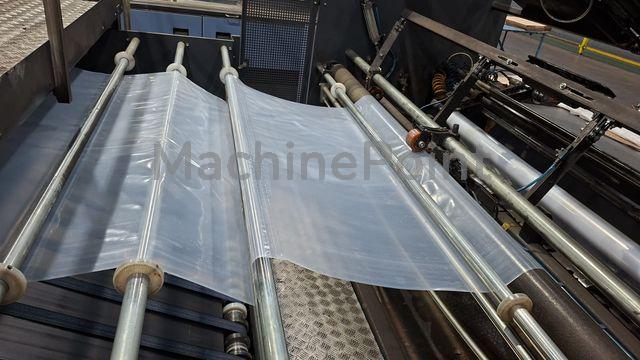 GÜNTER - SMRL 2000 WSP/ARW - Used machine