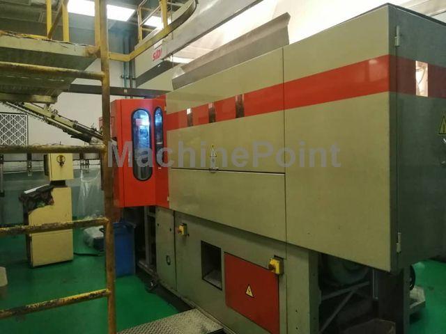 SIDEL - SBO 6 - Used machine