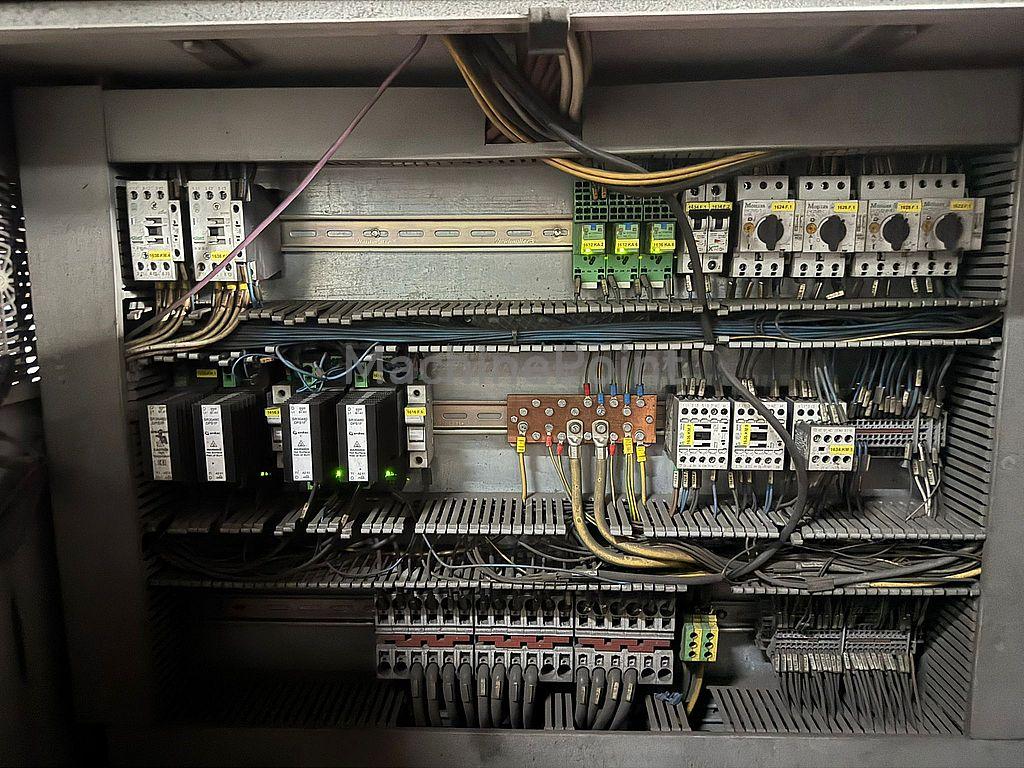 SMI - SK 452 F - Maquinaria usada