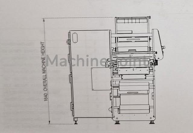 ABG - OMEGA HSR 430 - Maszyna używana