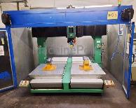 Frezarki CNC HUBER & GRIMME HG 2500 T