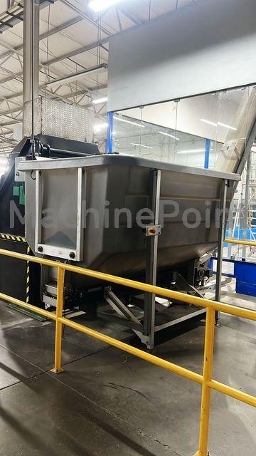 SIDEL - SBO6 Universal Eco2 - Maquinaria usada