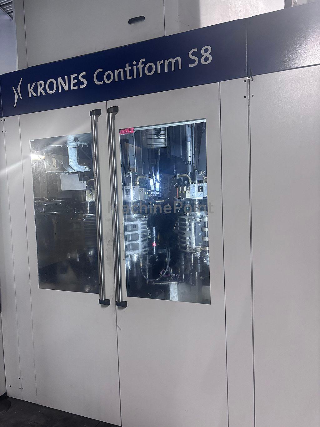 KRONES - Mecafill Combi  - Used machine