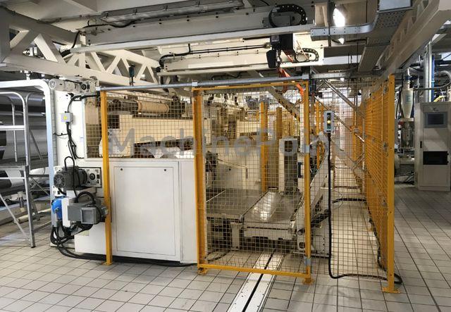 COLINES - BARRIERBLOWN COEX 5/1800-IBC - Used machine