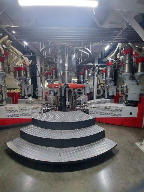 RAJOO - HEPTAFOIL RECF-2750-40/1600 IBC-A - Gebrauchtmaschinen