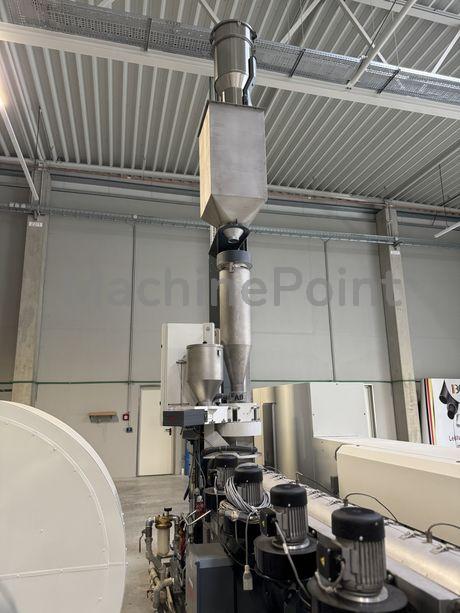 BATTENFELD-CINCINNATI - solEX 75-40 i - Used machine