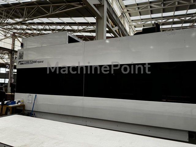 BMB - Ekw 2200 - 32.000 Hybrid - Used machine