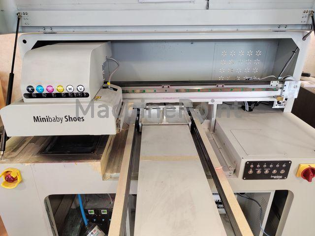 IMPRIMO - inibaby Shoes UV LED - Used machine