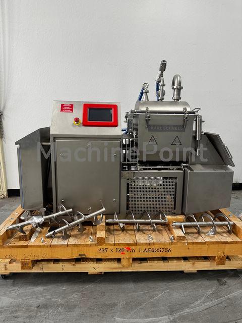 KARL SCHNELL  - 30 V M- - Maquinaria usada