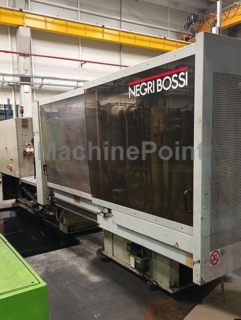 NEGRI BOSSI - V 370 - 3700H-2000 - Maszyna używana