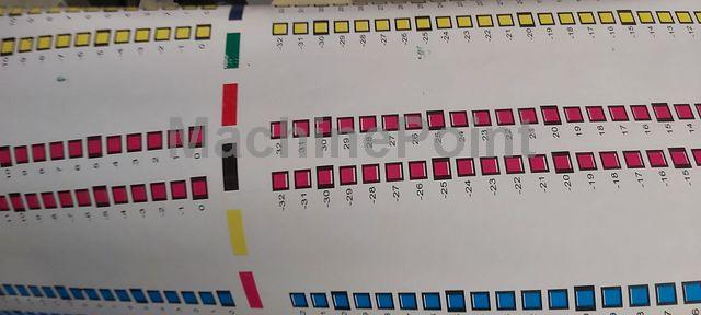 INTEC PRINTING SOLUTIONS - LP215/ LCF215 - Maszyna używana