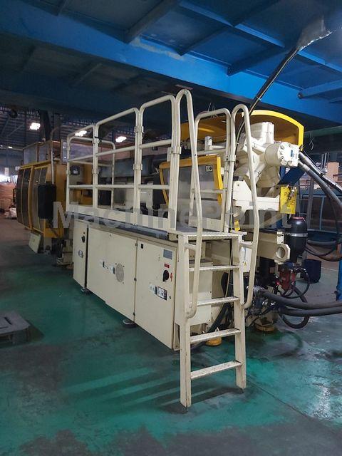 HUSKY - GL 300 PET-P100/110 E 100 - Used machine