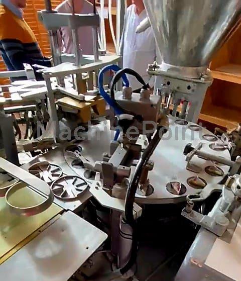 CORAZZA - Corazza FF220N  - Gebrauchtmaschinen