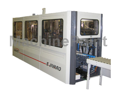 SAVOYE - eJivaro - Maszyna używana