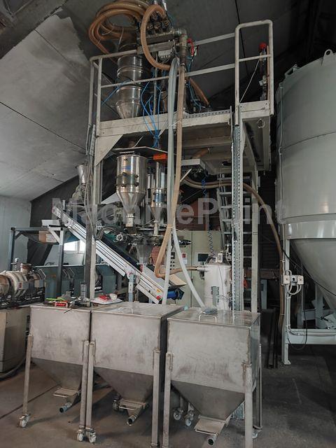 REIFENHAUSER - RZE 85-41-D - Used machine