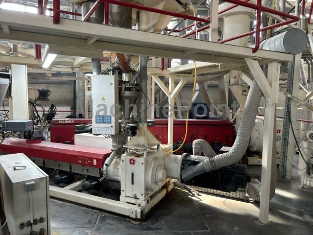 WINDMÖLLER & HÖLSCHER - CPP - Used machine