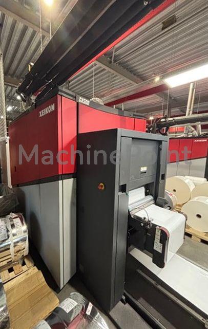 XEIKON - CX500 + GM DC5V5 - Maquinaria usada