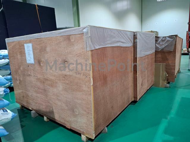 SERAC - R24T24/720 - Maquinaria usada