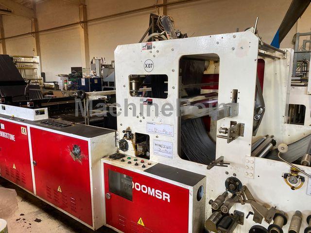 HEMINGSTONE - HM 1000 MSR - Used machine