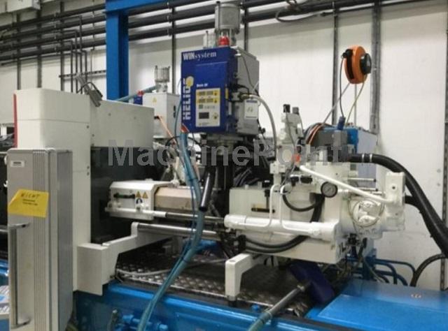 NETSTAL - SYNERGY 1000-60/60/60 - Used machine