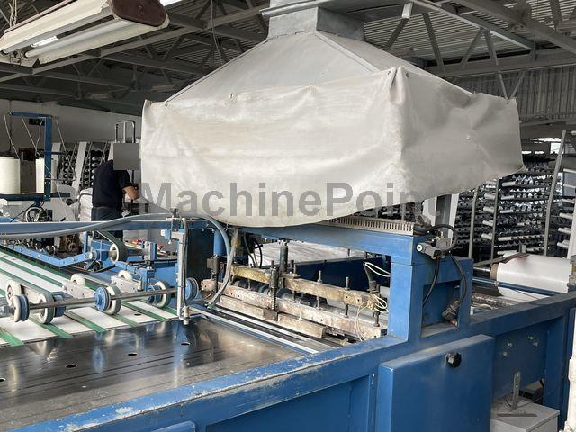 POLYTEK - CBL 1000 - Used machine