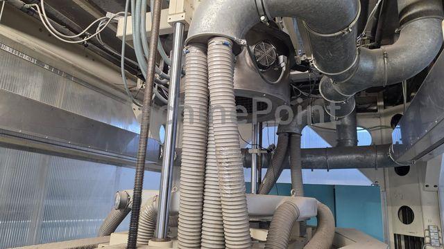 KUHNE - Tripple bubble - Used machine