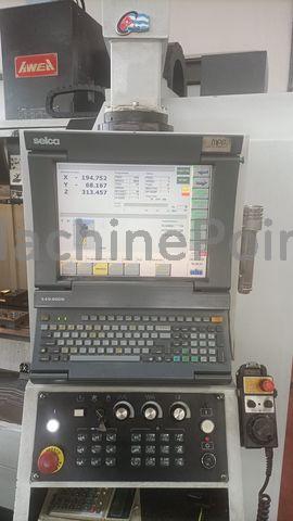  - BM-850 - Kullanılmış makine