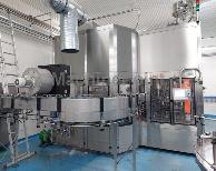 Complete filling lines for carbonated drinks KRONES  VOLUFILL NH RFC 50/50/10 