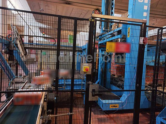 SIDEL - Newcanfill 50/6  - Used machine
