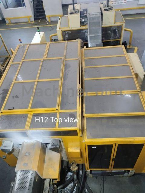 HUSKY - HyPET 500 HPP 5.0 P155/150 EE 155L - Used machine
