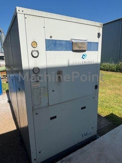 M.T.A - Tae EVO 602 - Used machine