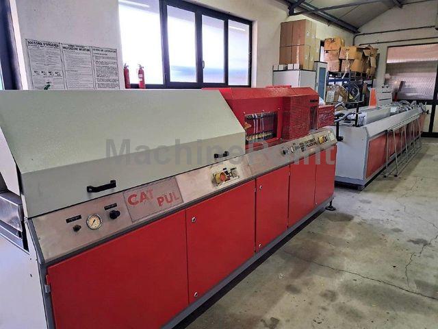 GREINER - CAL.MOD 3, 5 +  CAT.PUL 10/10—235S +  GTT 3 - Machine d'occasion