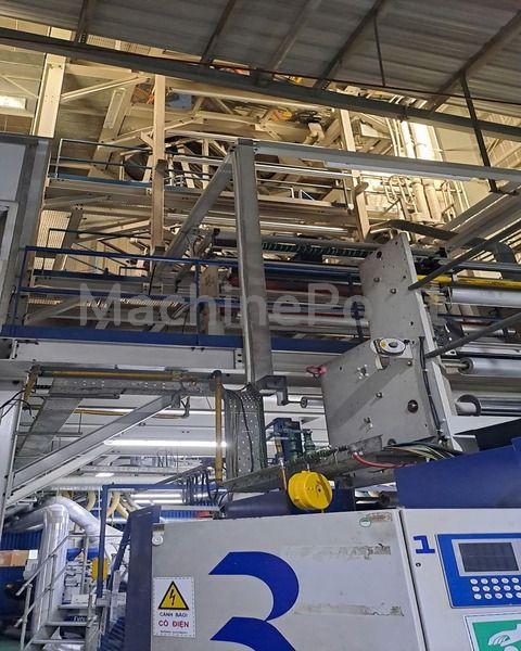 REIFENHAUSER - EVO3-2200 UltraFusion - Maquinaria usada