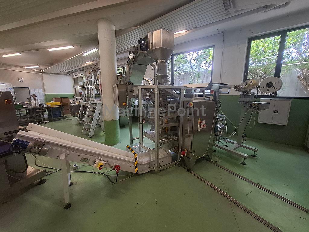 SIMIONATO PACKAGING SYSTEMS  - Logic 35 - Used machine