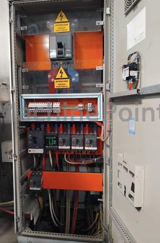 BATTENFELD - BEX 2-92/28 - Used machine