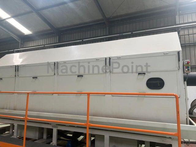 PERIPLAST - ø 360 - 1600 mm - Used machine