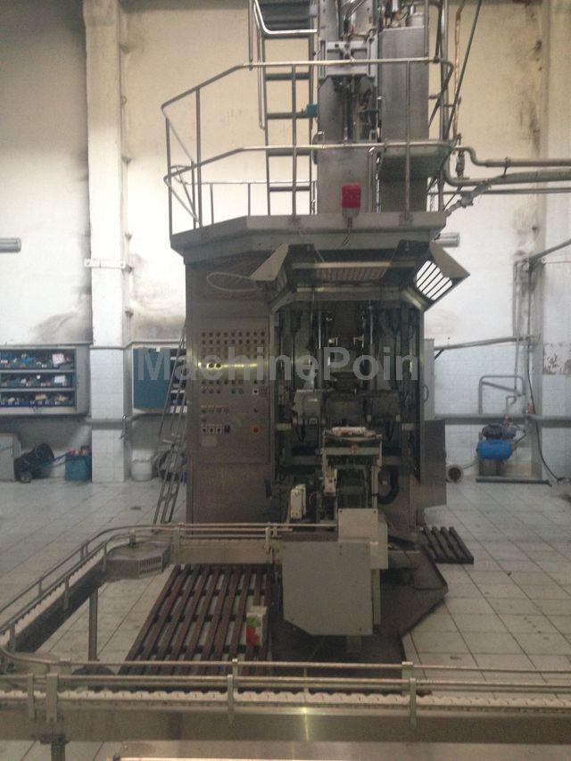 TETRA PAK - TBA3 Base 1000ml - Used machine