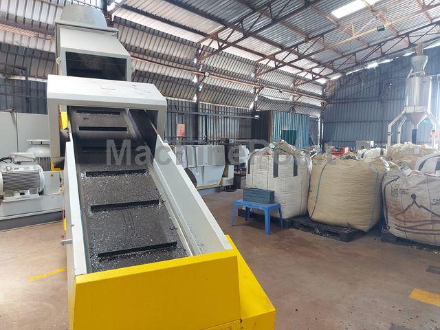 NGR - C:GRAN085-110VSP f.PolyAl - Used machine