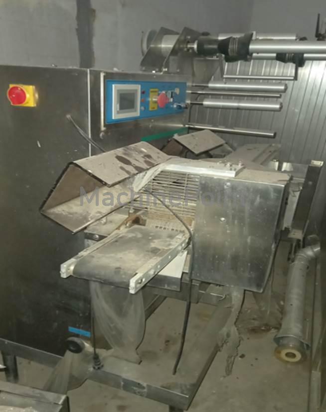 CATTA 27 - Walzer K80 8F - Maquinaria usada