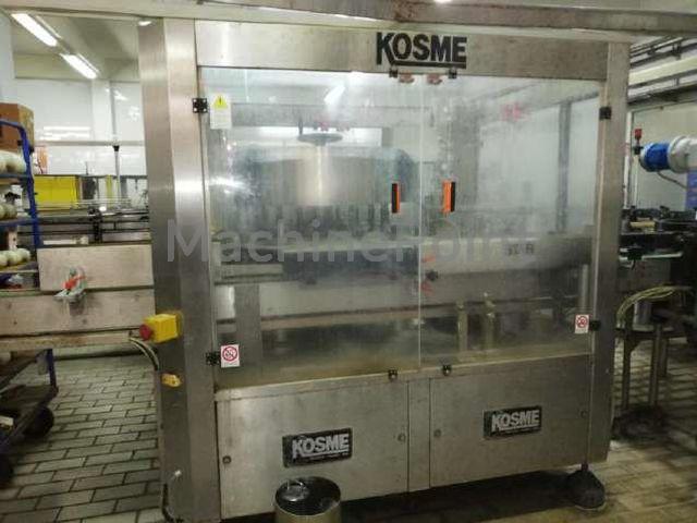 PARMATEC - Isofill Block 50/60/12 - Maquinaria usada