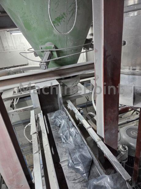 ZEPPELIN SILOS & SYSTEMS GMBH - FM500/ KM1750  - Maquinaria usada