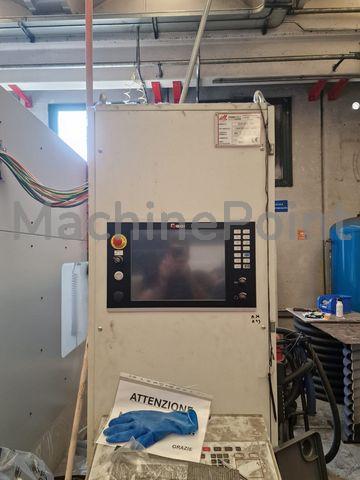 SYSTEM ROBOT AUTOMAZIONE SRL - CARTESIANO 3 ASSI - SERIE EVO3618-800 - Maszyna używana