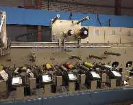 Fleksograficzne maszyny drukarskie do druku etykiet - NUOVA GIDUE - Combat M3 430