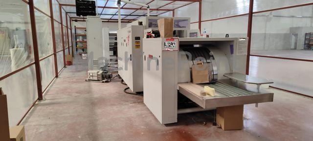 SOMTAS - TC 1846  - Used machine