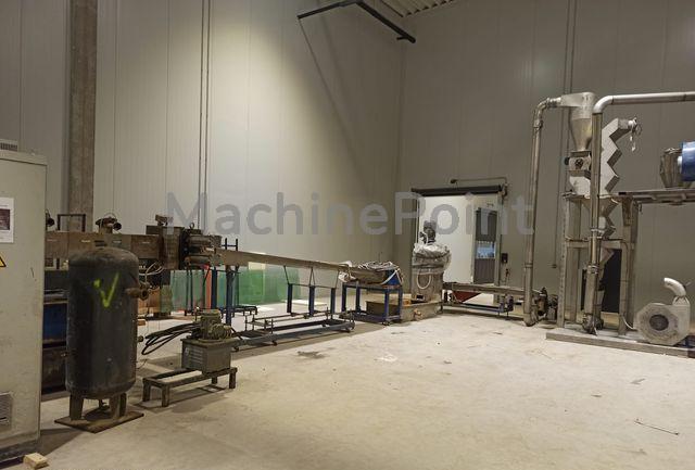  KERKE EXTRUSION  - KTE-95B - Gebrauchtmaschinen