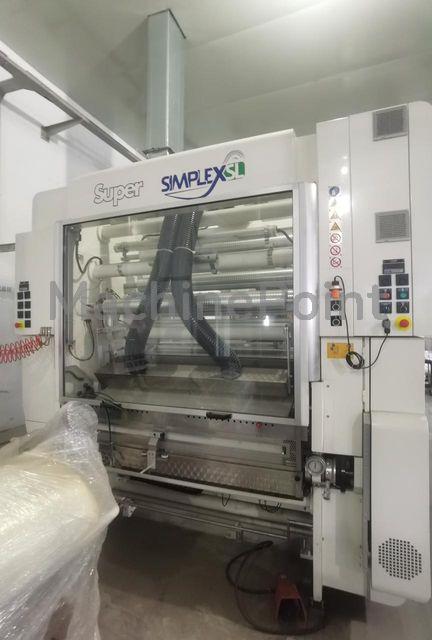 NORDMECCANICA - Super Simplex SL Mod. 1300 - Used machine